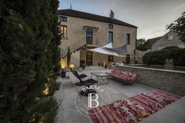 Pommard, Maison de village 4 Chambres -  190 m² à vendre