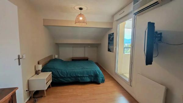Appartement T3-Terrasse-Garage-Parking
