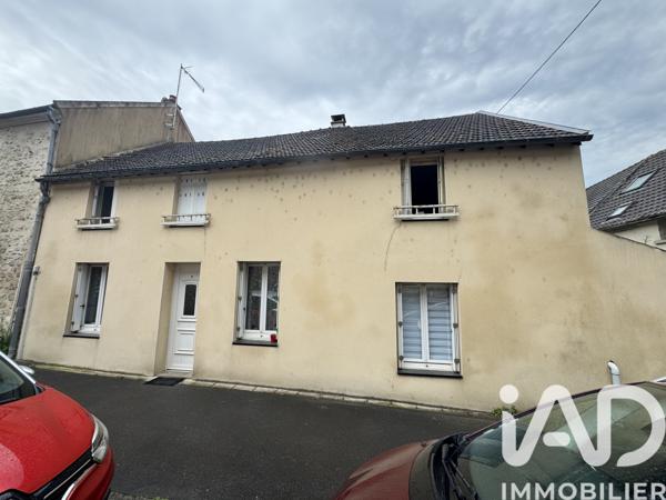 Maison à vendre 5 pièces 102 m² Ver-sur-Launette