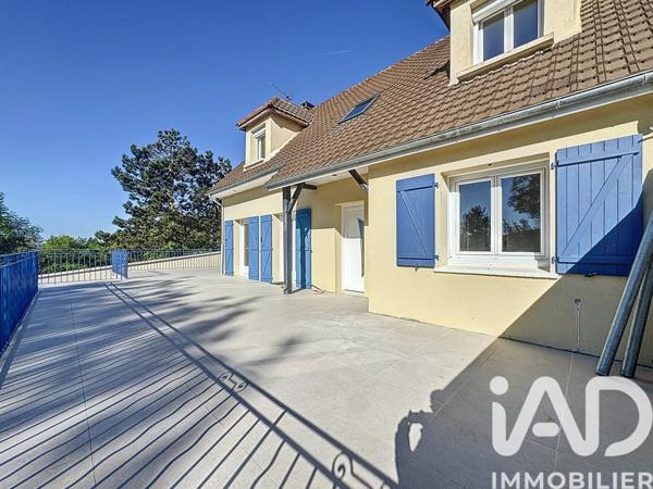 Maison à vendre 9 pièces 185 m² Vaux-sur-Seine