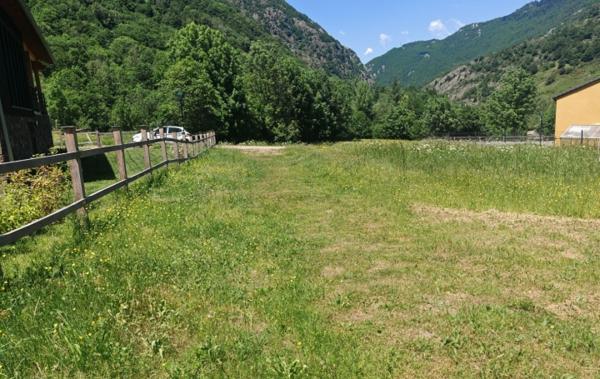 Vente Terrain Ax-les-thermes   