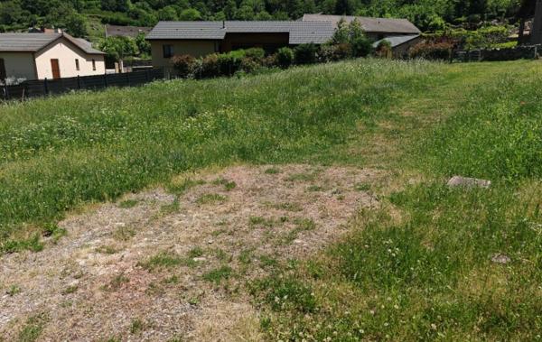 Vente Terrain Ax-les-thermes   