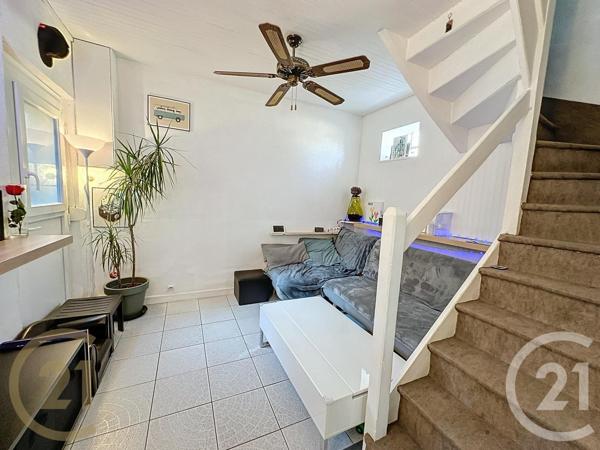 Maison à vendre  3 pièces - 61,24 m2 LE PETIT QUEVILLY - 76