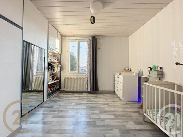 Maison à vendre  3 pièces - 61,24 m2 LE PETIT QUEVILLY - 76