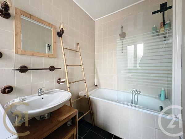 Maison à vendre  3 pièces - 61,24 m2 LE PETIT QUEVILLY - 76