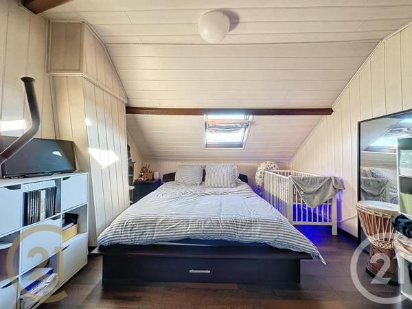 Maison à vendre  3 pièces - 61,24 m2 LE PETIT QUEVILLY - 76