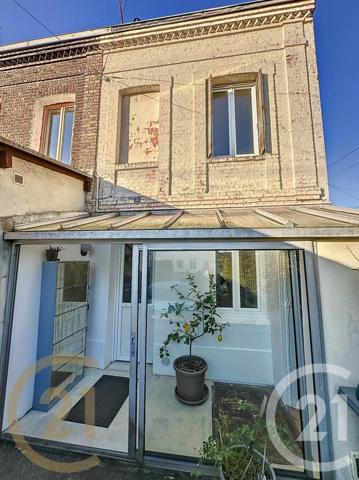 Maison à vendre  3 pièces - 61,24 m2 LE PETIT QUEVILLY - 76