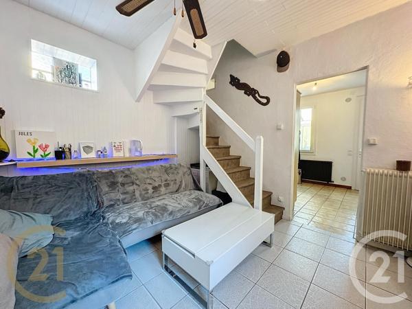 Maison à vendre  3 pièces - 61,24 m2 LE PETIT QUEVILLY - 76