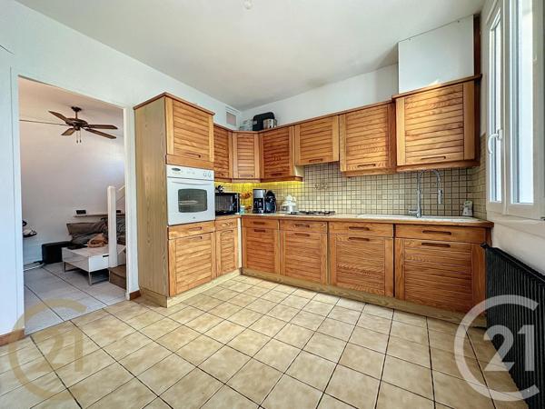 Maison à vendre  3 pièces - 61,24 m2 LE PETIT QUEVILLY - 76