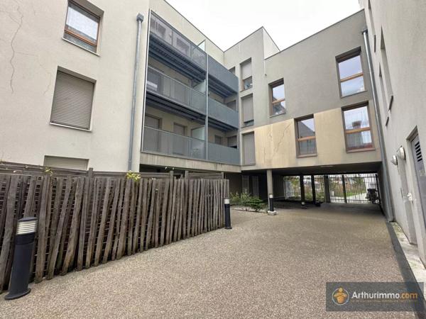 Vente Appartement 2 pièces 43 m2 à Pierrefitte-sur-Seine