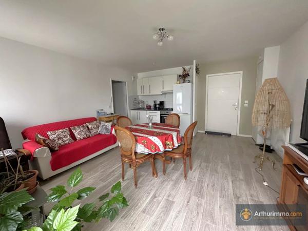 Vente Appartement 2 pièces 43 m2 à Pierrefitte-sur-Seine