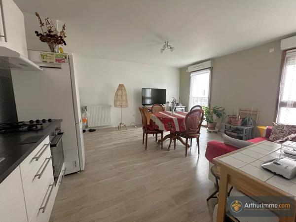 Vente Appartement 2 pièces 43 m2 à Pierrefitte-sur-Seine