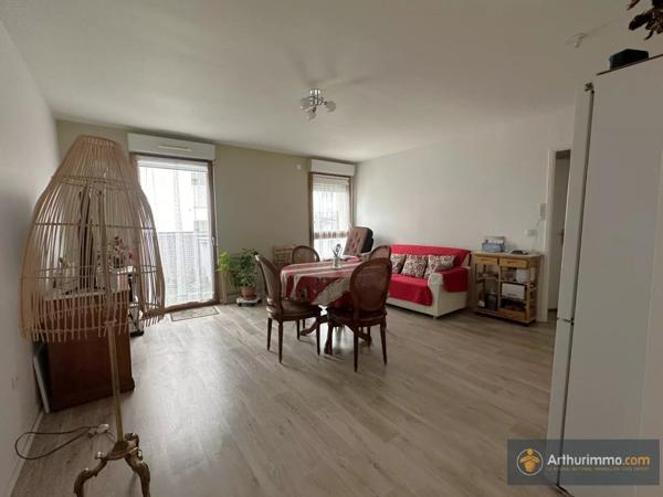 Vente Appartement 2 pièces 43 m2 à Pierrefitte-sur-Seine