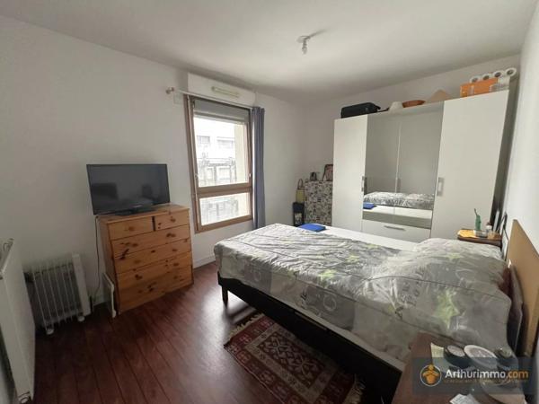 Vente Appartement 2 pièces 43 m2 à Pierrefitte-sur-Seine