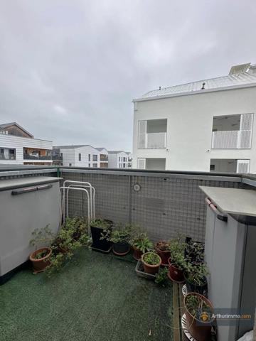Vente Appartement 2 pièces 43 m2 à Pierrefitte-sur-Seine