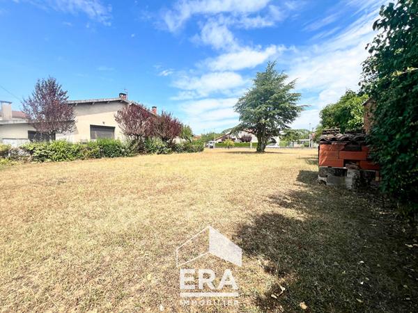 Terrain à bâtir Albi 549 m²