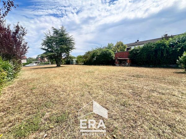 Terrain à bâtir Albi 549 m²