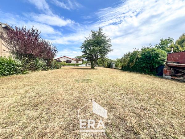Terrain à bâtir Albi 549 m²