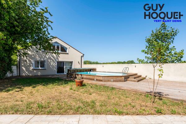 Maison Vert Saint Denis 7 pièce(s) 198 m2