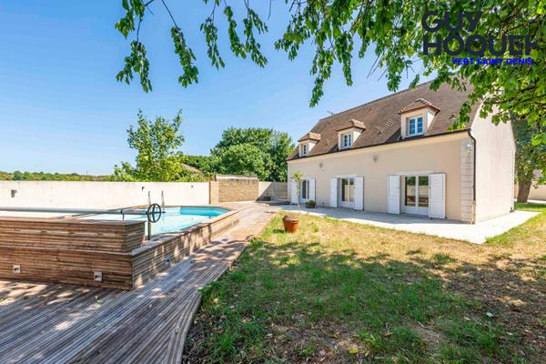 Maison Vert Saint Denis 7 pièce(s) 198 m2