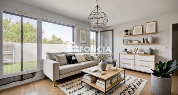À vendre Appartement 3 pièces 63.05 m² - Eysines 33320