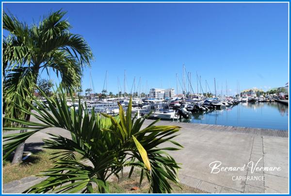 SAINT FRANCOIS - Appartement 3 pièces - Centre ville - 61m² -