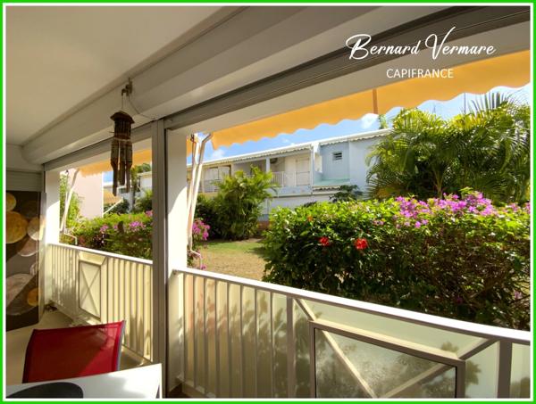 SAINT FRANCOIS - Appartement 3 pièces - Centre ville - 61m² -