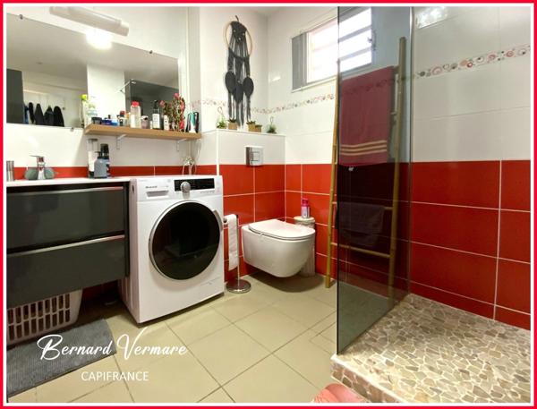 SAINT FRANCOIS - Appartement 3 pièces - Centre ville - 61m² -