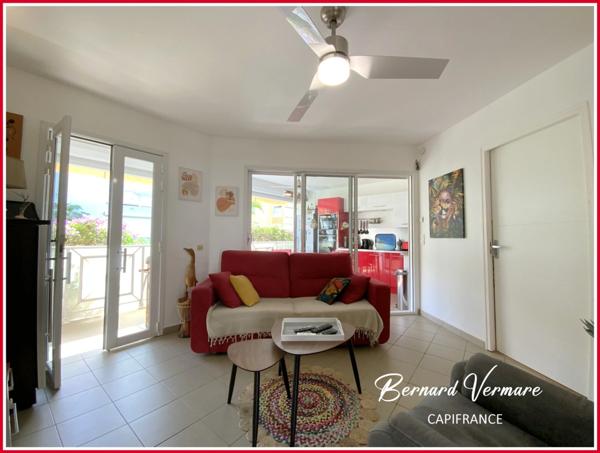 SAINT FRANCOIS - Appartement 3 pièces - Centre ville - 61m² -