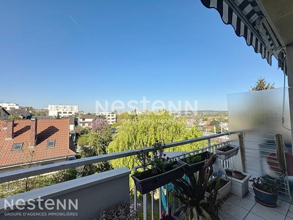 À vendre : Appartement 4 pièces à Antony - Fontaine-Michalon