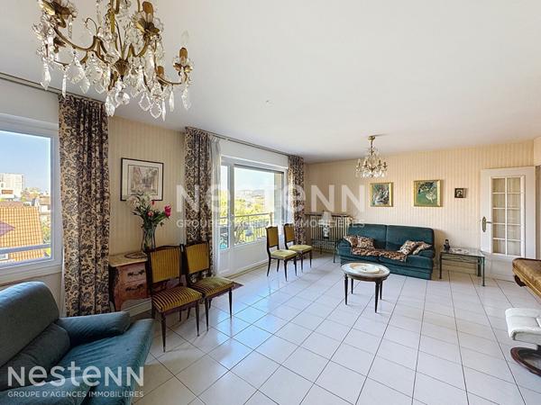 À vendre : Appartement 4 pièces à Antony - Fontaine-Michalon
