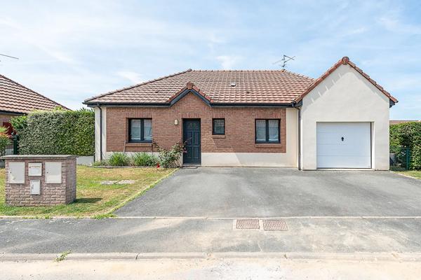 Maison à vendre 5 pièces 100m² Marly (59770)