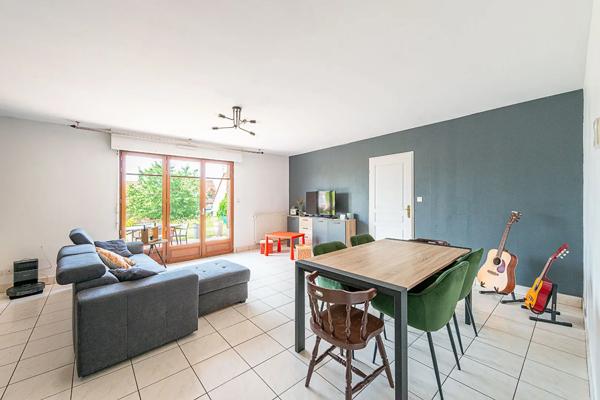 Maison à vendre 5 pièces 100m² Marly (59770)