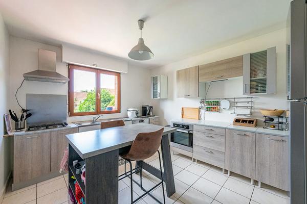 Maison à vendre 5 pièces 100m² Marly (59770)