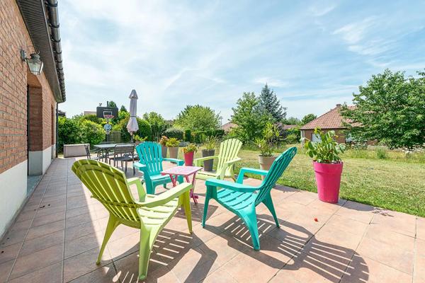 Maison à vendre 5 pièces 100m² Marly (59770)