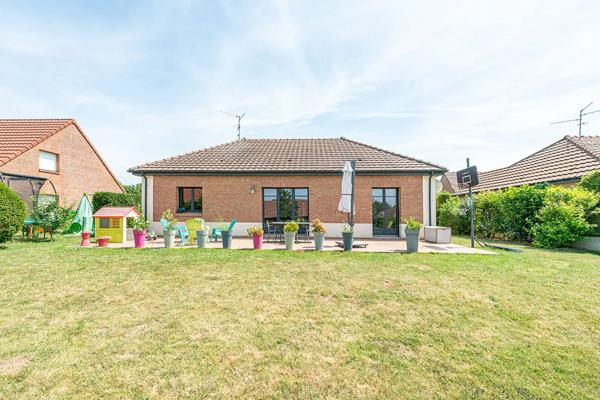 Maison à vendre 5 pièces 100m² Marly (59770)