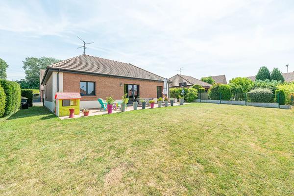 Maison à vendre 5 pièces 100m² Marly (59770)
