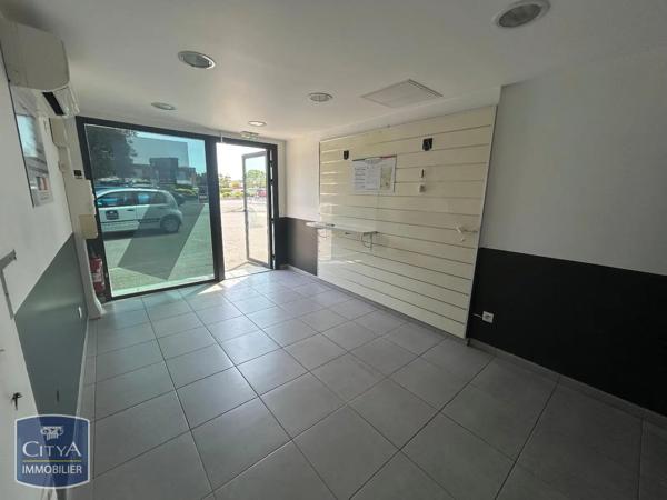Local commercial à louer 25m² Marignane (13700)
