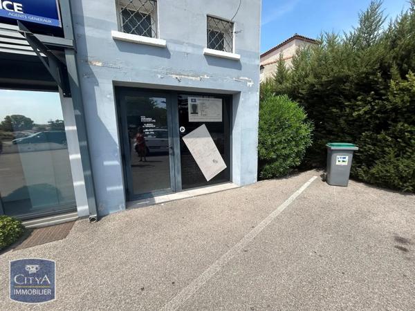 Local commercial à louer 25m² Marignane (13700)