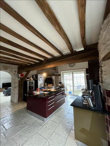 Maison à vendre |  Mer |  5 pièces | 240 m²