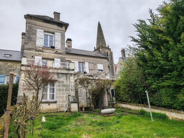 Vente Maison 7 pièces 191 m2 à Villers-Cotterêts