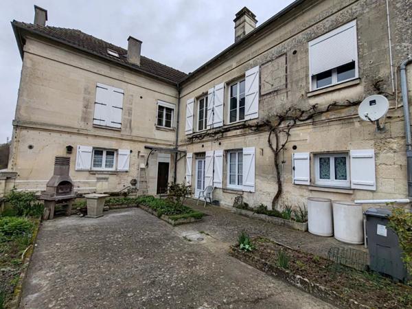 Vente Maison 7 pièces 191 m2 à Villers-Cotterêts