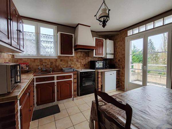 Vente Maison 7 pièces 191 m2 à Villers-Cotterêts