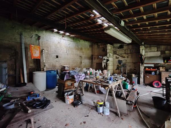 Vente Maison 7 pièces 191 m2 à Villers-Cotterêts