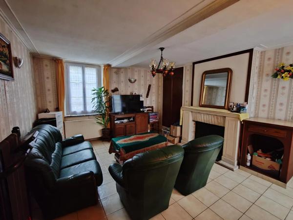 Vente Maison 7 pièces 191 m2 à Villers-Cotterêts