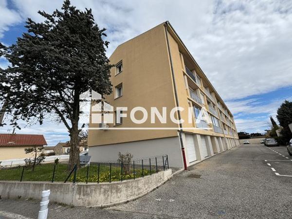 Location Appartement 4 pièces 76.7 m² - 55 RUE DU RHONE Bourg Les Valence 26500