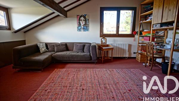 Maison à vendre 9 pièces 210 m² Saint-Martin-d'Uriage