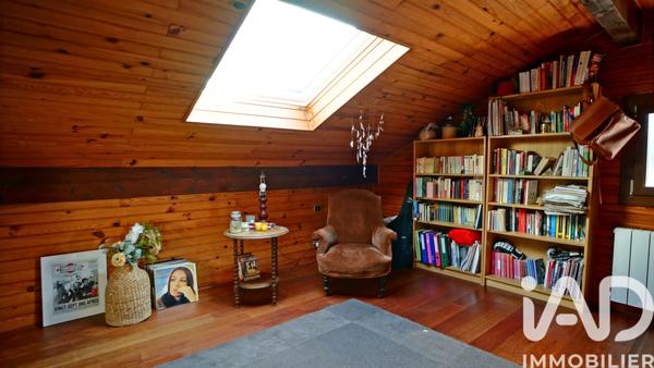 Maison à vendre 9 pièces 210 m² Saint-Martin-d'Uriage