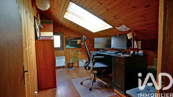 Maison à vendre 9 pièces 210 m² Saint-Martin-d'Uriage