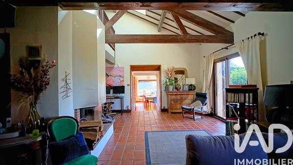 Maison à vendre 9 pièces 210 m² Saint-Martin-d'Uriage
